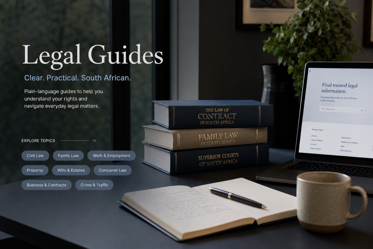 Asenati legal guides